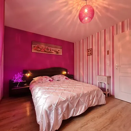 Charmante D'hotes Au Coeur Des Cotes De Toul, Proche Parc Lorraine & A31 - Fr-1-584-189 Bed & Breakfast Choloy